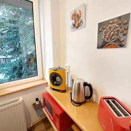 Laroka House Cosy Studio Universitate ブカレスト エクステリア 写真