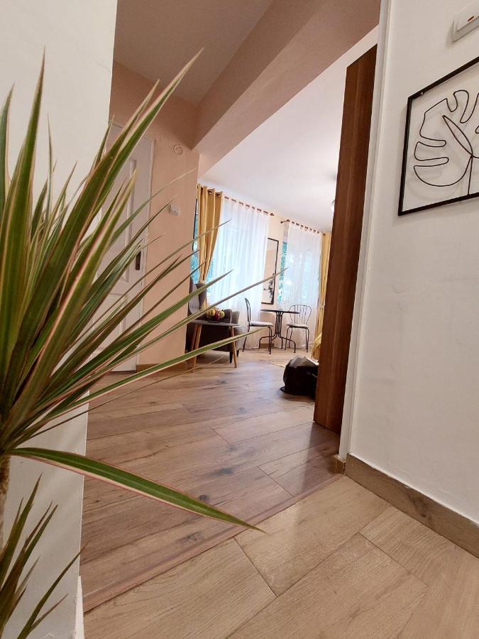 Laroka House Cosy Studio Universitate ブカレスト エクステリア 写真